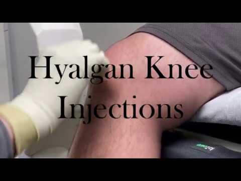 Hyalgan 20 Mg Injection