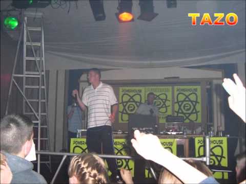 Mc Tazo Ace TNT @TheNewMonkey 09.02.2002