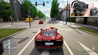 This new driving game is INSANE! - CityDriver 2023