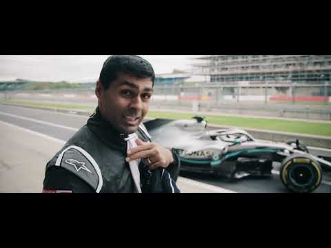 Karun Chandhok Showreel