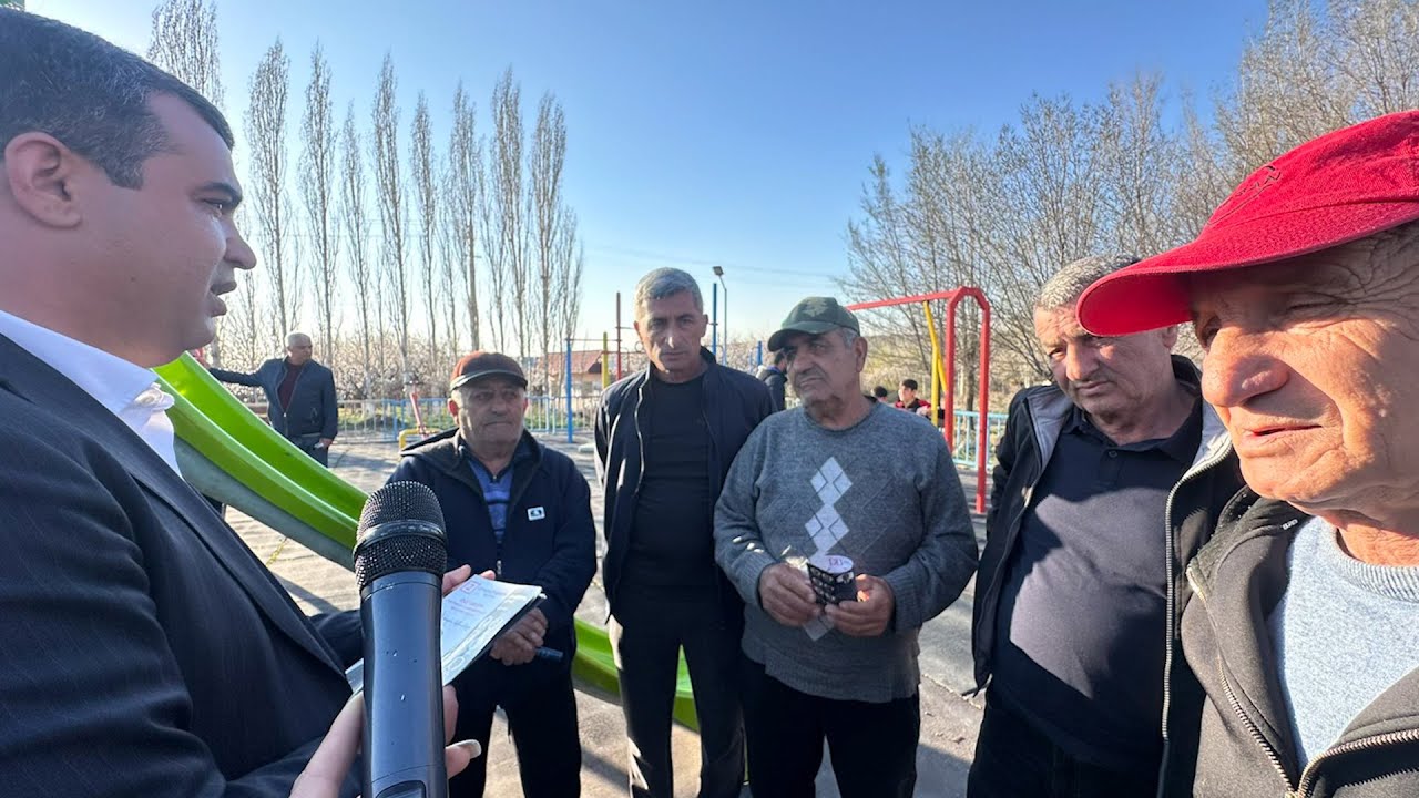 Վալոդյա ջան, մի խնդրանք ունենք, տարբերություն չդնեք