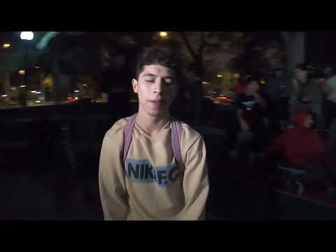 JOAQO VS SHOOK ONE | CUARTOS - SURCO RAP LINCE CLASIFICATORIA