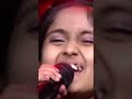 Pottu Thakku Song Singing By Rihana In Super Singer