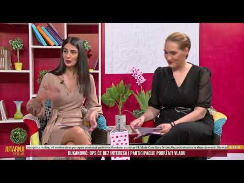 Jutarnji program 20. 04. 2022 - Miloš Vujović, rukometaš