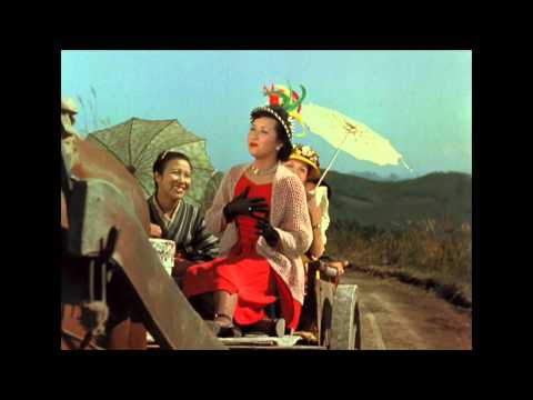 『カルメン故郷に帰る』デジタルリマスター 予告篇 directed by 本木克英