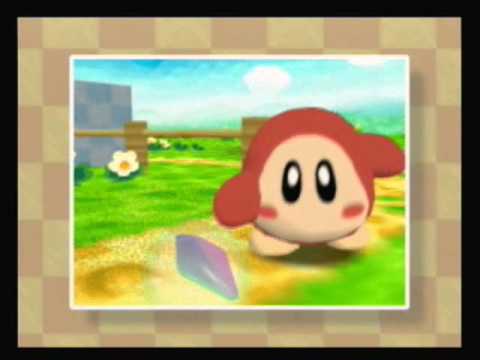 Let's Play Kirby 64: The Crystal Shards - #1. Kirby! Now With Shardy Goodnes
