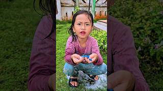Download lagu little one blowing up whatever balloon they have is so cute #trendingshorts mp3