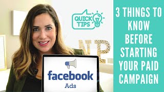 Facebook Ads for Dentists: 3 things to know before starting your paid campaign