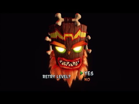 Crash Bandicoot: Future Tense 100% All Boxes, Death Route, Gems - The Future is Clear Trophy Guide