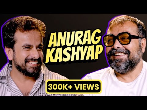 Anurag Kashyap | Manjummel Boys, Gangs of Wasseypur, Park Chan-wook, AI | The Longest Interview S3