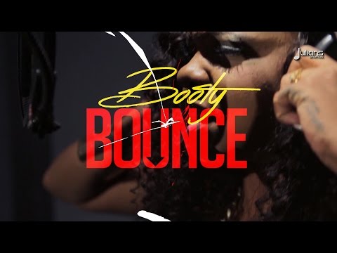 Lil Bitts - Booty Bounce "2015 Trinidad Soca" (Official Lyric Video)