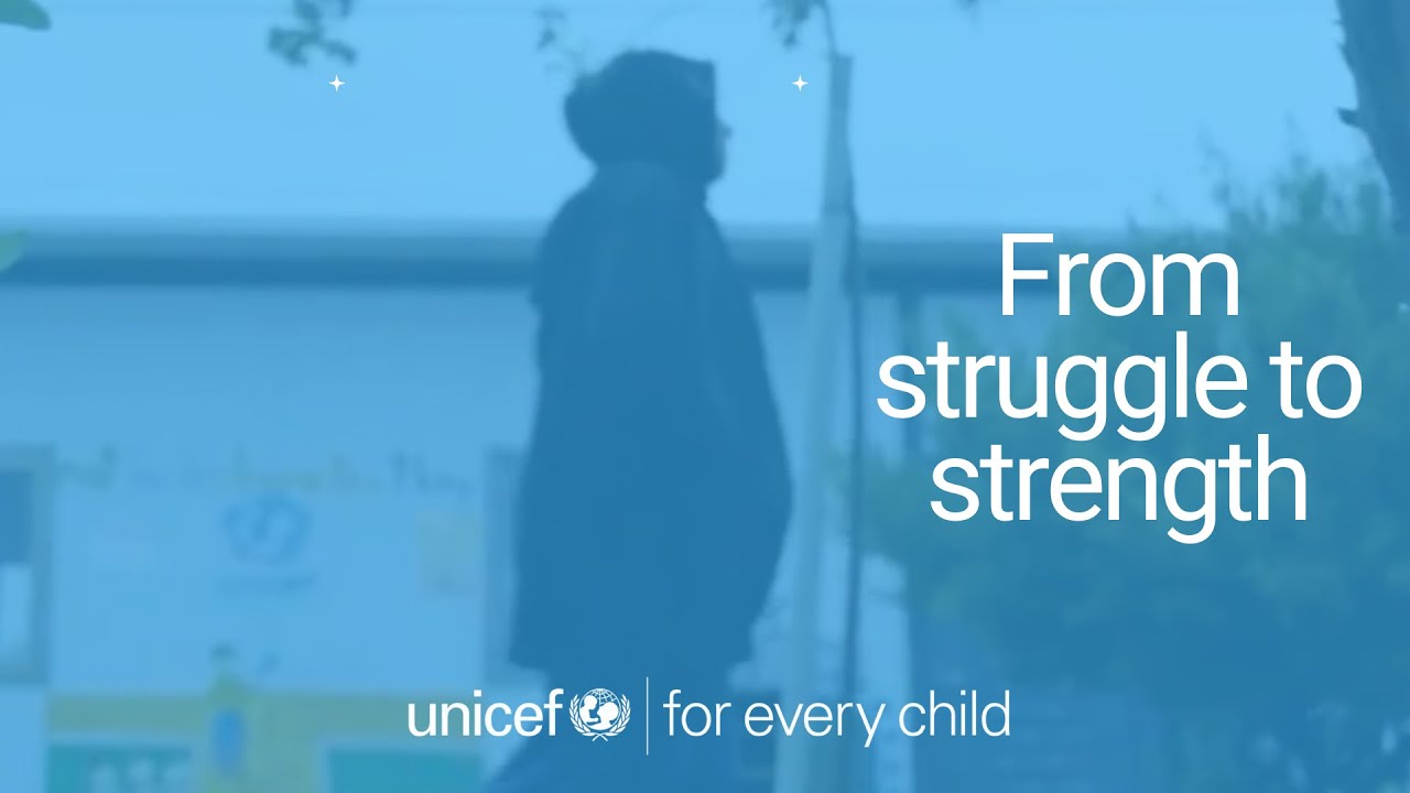 From struggle to strength