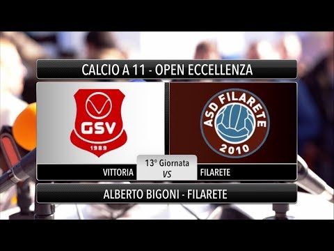 Intervista Filarete - Alberto Bigoni