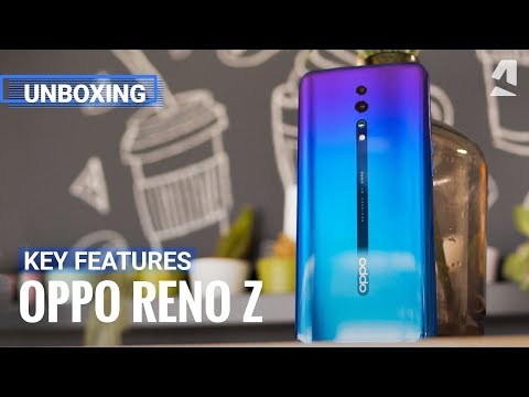 External Review Video Dei6nE6uMbY for Oppo Reno Z Smartphone (2019)