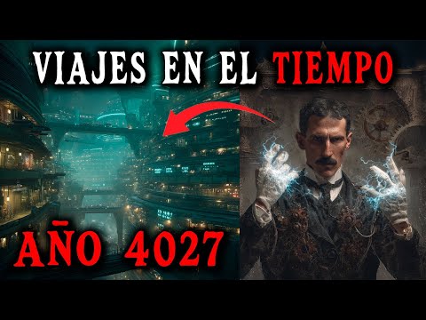 10 Historias de VIAJEROS EN EL TIEMPO que te van a dejar SIN PALABRAS!