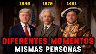 10 Historias de VIAJEROS EN EL TIEMPO que te van a dejar SIN PALABRAS!