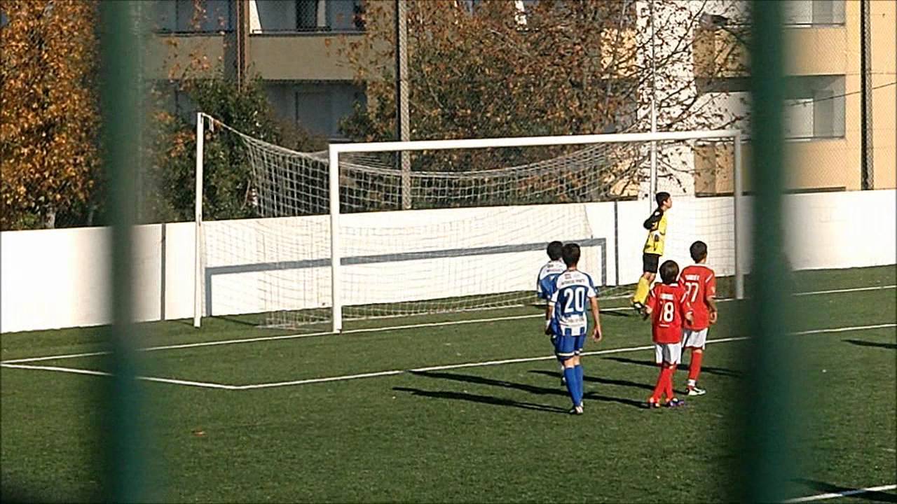 AD Marco 09 vs Sobreirense