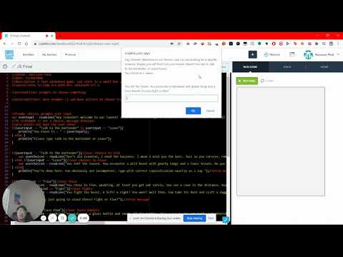 Js Final Codehs