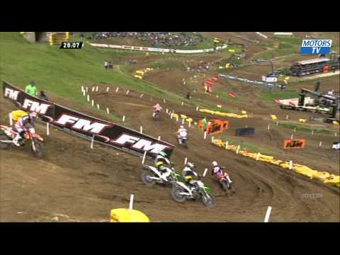 MX2 -- GP de Bulgarie: course 1