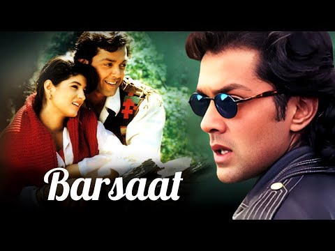 Barsaat Full Movie 4K | Bobby Deol, Twinkle Khanna | 90s Romantic Movie