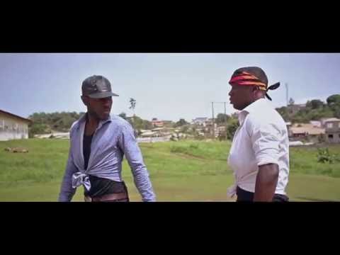 No Comment  Dance  -  Old school ( Naré-Naré demolition ) by Actu Danse Gabon