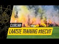 CLUBCAM | Laatste training voor de Derby! ? #necVIT