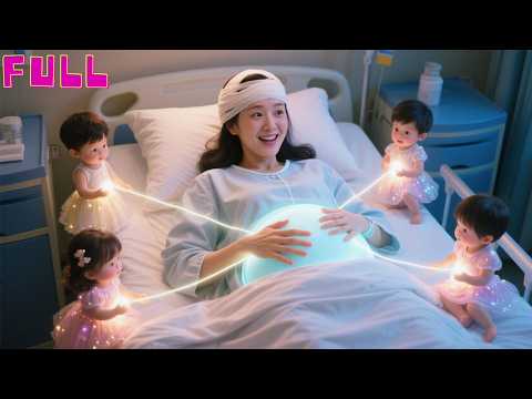 Elle accouche de quintuplés dotés de pouvoirs—ils changent sa vie et font d’elle une milliardaire !