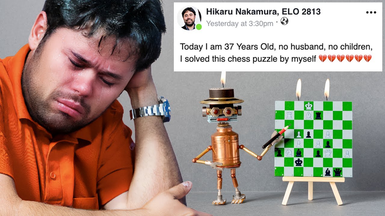 Are AI Generated Chess Puzzles Even Good?