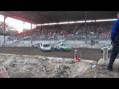 METAL MAYHEM TEAM COMPACT HEAT 3 2014