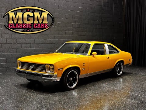 1977 Chevrolet Nova (CC-1829736) for sale in Addison, Illinois