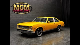 Video Thumbnail for 1977 Chevrolet Nova