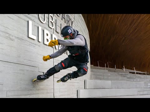 YEAAAAAAHHHHHHH!  Flow Skate 4 Life