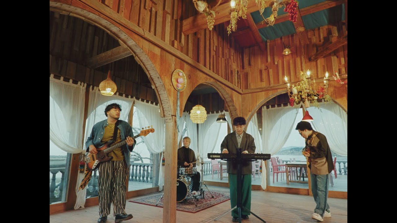 Neighbors Complain - "夢のカケラ” 【Official Music Video】