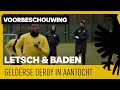 VOORBESCHOUWING | Gelderse derby in aantocht ?