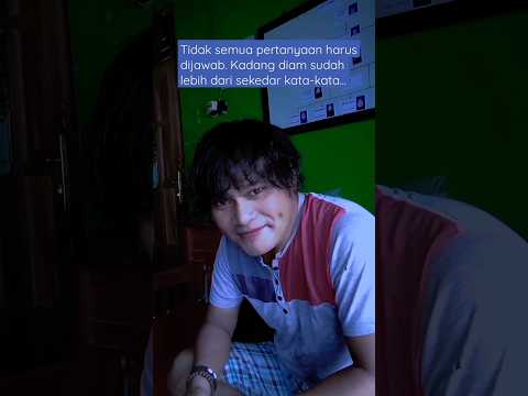 Bukan Sekedar Diam #videoshort #trending #katakatabijak