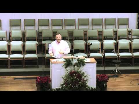 MHBC 11-25-2012 Lance Gammon "Spiritual Gifts