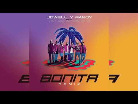 Jowell Y Randy Ft J Balvin, Ozuna, Wisin Y Yandel Y Nicky Jam - Bonita (Official Remix)【Audio 2017】