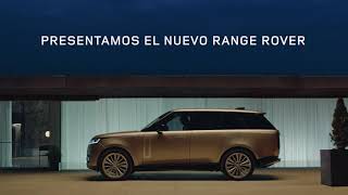 Nuevo Range Rover | Amazon Alexa Trailer
