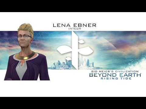 Let's Play Civilization: Beyond Earth Rising Tide - Apollo - INTEGR - Part 1 - Redone
