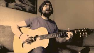 Skunk Anansie - Picking On Me || Acoustic Cover