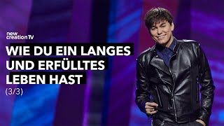 mqdefault image Wie du ein langes und erfülltes Leben hast 3/3 – Joseph Prince I New Creation TV Deutsch