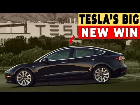 Tesla Wins First, Second, And Third In Car & Driver’s ‘EV 1000’ Race