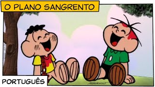 Turma da Mônica - O plano sangrento - 1998