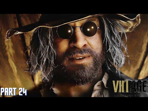 Resident Evil 8 Village - (PS5) - Part 24 Gameplay Walkthrough
