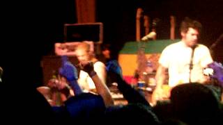 NOFX w/ Steve Kidwiller - Together On The Sand/Green Corn 02/04/09 Hollywood, CA