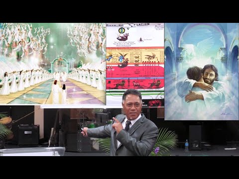 19.07.2020 REVELATION SERIES #11: JUDGEMENT DAY, NEW JERUSALEM, NEW HEAVEN, NEW EARTH