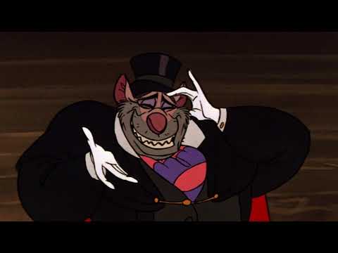 The Great Mouse Detective - The Plan