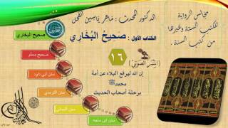 صورة 16 - مجالس الرواية || صحيح البخاري : رقم الحديث من 1387 إلى 1441 || د.ماهر الفحل