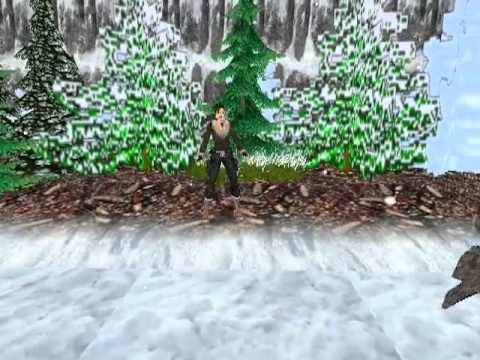 TR Forge Advent Calendar - Winter Choice Part 4