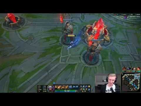 Froggen mid Talyah vs Corki Full GamePlay S8